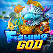 fishing god fishing game on pakiwin